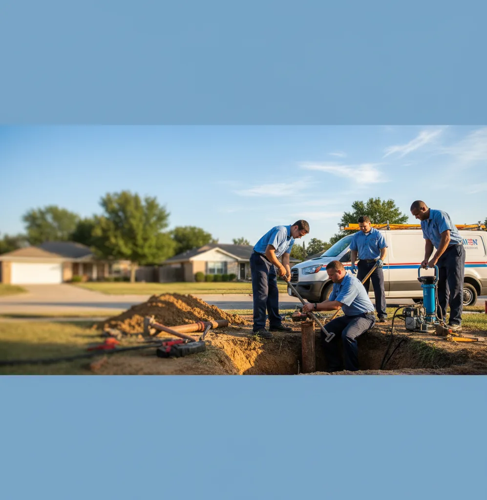 Water Heater Repair & Plumber in Saint Rose